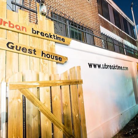 Albergue Urban Breaktime Seúl Exterior foto